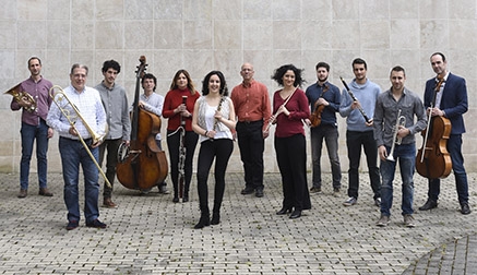 El concierto &lsquo;Sonidos surgidos en Cantabria&rsquo; abre el Ciclo de Música Contemporánea