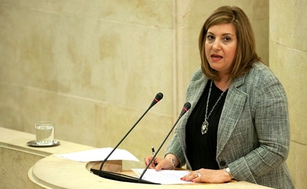 García-Barredo, Rosa Valdés y Pedro García Carmona, nombrados directores generales