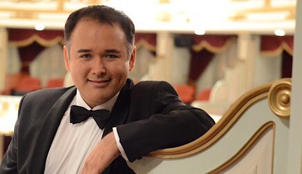 El tenor Javier Camarena, una de las voces más aplaudidas de la lírica mundial, debuta en el FIS