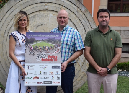 Vioño de Piélagos será la sede de la segunda etapa de la Vuelta a Cantabria 2019