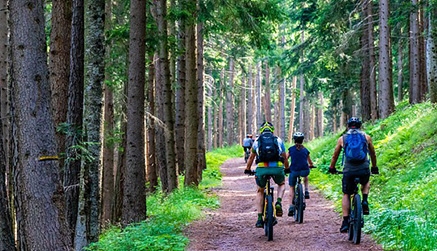 Piden al Gobierno que elabore un Plan Ciclista para Cantabria que impulse la movilidad sostenible