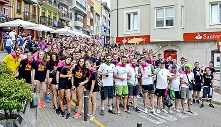 Astillero celebra este fin de semana las fiestas de San Tiburcio