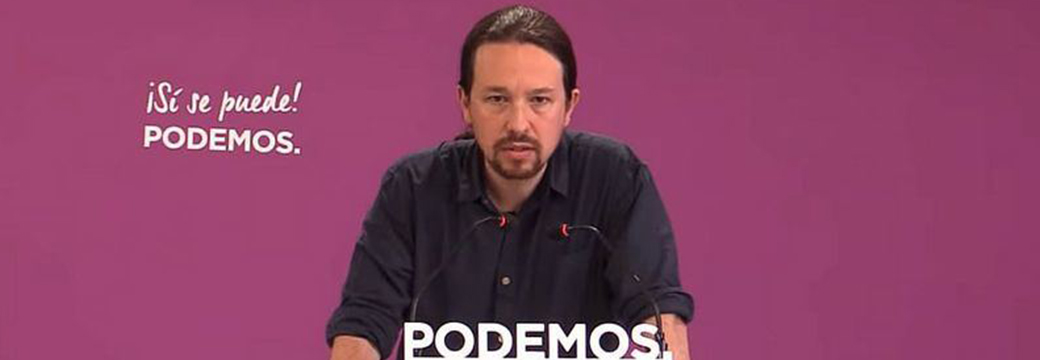 Iglesias garantiza la abstención de Unidas Podemos salvo si hay acuerdo PSOE-Cs