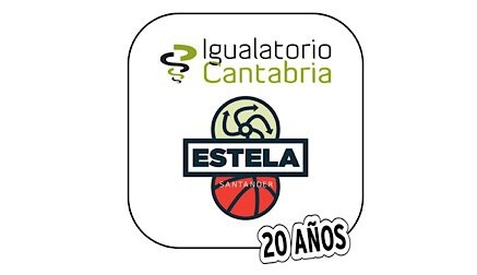 Presentado el logotipo del XX aniversario del Estela