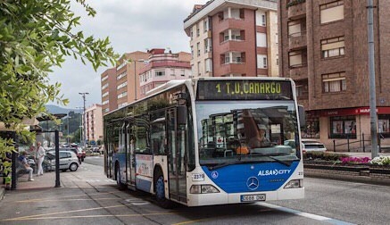 Camargo se suma el domingo al &lsquo;Día Europeo Sin Coche&rsquo; con viajes gratuitos en el autobús municipal 