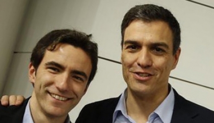 Pedro Casares será el número uno del PSOE Cantabria al Congreso
