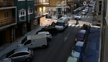 Comienzan los trabajos de asfaltado de la calle Guevara