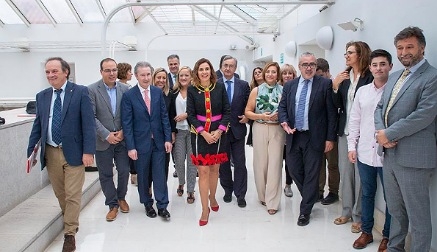 Fernández promete medidas para atajar el despoblamiento rural