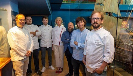 Seis chefs promocionarán la cocina regional en San Sebastián Gastronomika 