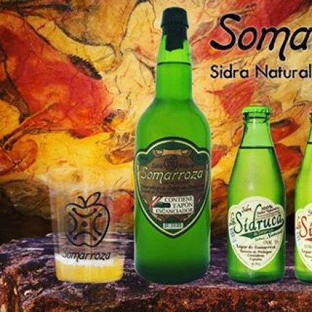 Asturias estudia acudir al Supremo para defender su botella de sidra frente a Somarroza
