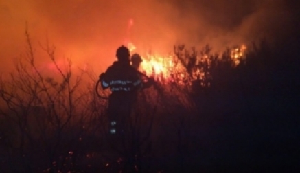Cantabria desactiva el nivel 2 del operativo de lucha contra incendios forestales en cuatro comarcas