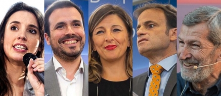 Sánchez puede dar tres ministerios a Unidas Podemos más la vicepresidencia 