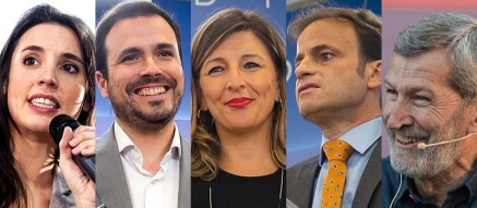 Sánchez puede dar tres ministerios a Unidas Podemos más la vicepresidencia
