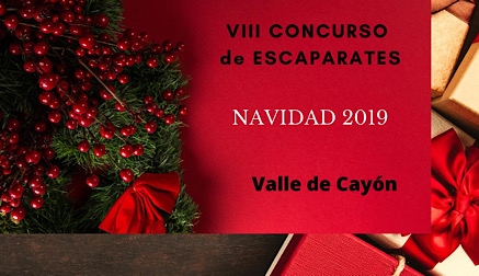 Las sedes del Ayuntamiento de Cayón lucirán decorados durante las navidades 