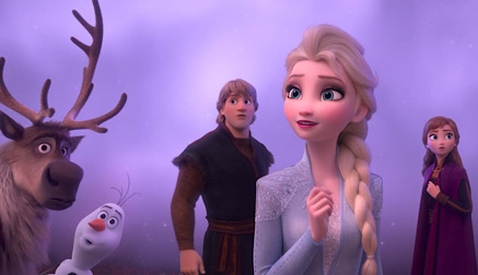 Crítica de la película “Frozen 2”