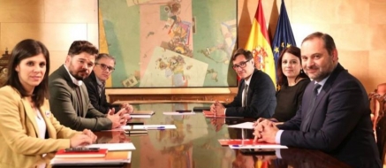 Alfonso Guerra, defensor de la autodeterminación en la Transición, rechaza las negociaciones PSOE-ERC