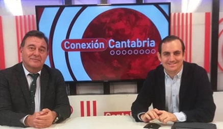 La construcción y la economía, protagonistas en &quot;Conexión Cantabria&quot;