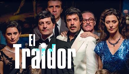 Crítica de la película &ldquo;El Traidor&rdquo;