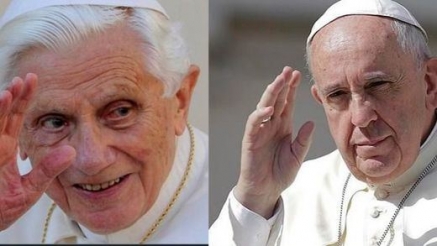 El Papa emérito Ratzinger retira su firma de un polémico libro sobre el celibato