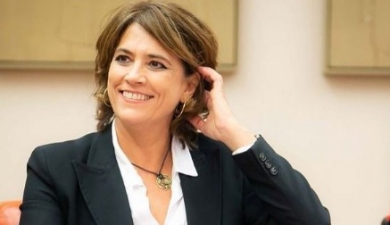 El CGPJ avala el nombramiento de Dolores Delgado como fiscal general por 12 votos contra 7