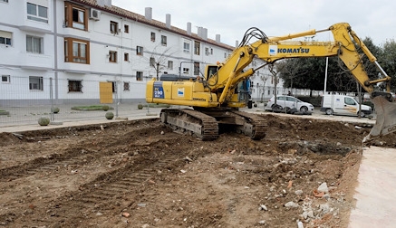 Las obras de renovación y ampliación del Barrio Pesquero comenzarán en marzo