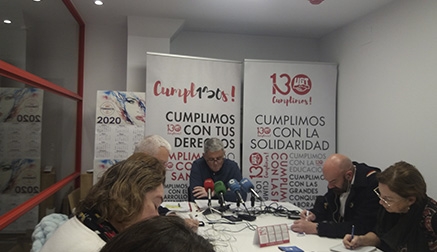 Un 73% de los trabajadores de Cantabria está expuesto a niveles de gas radón que deben ser controlados