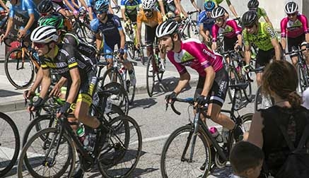 Camargo acogerá este fin de semana la Vuelta a Cantabria 2020 Máster