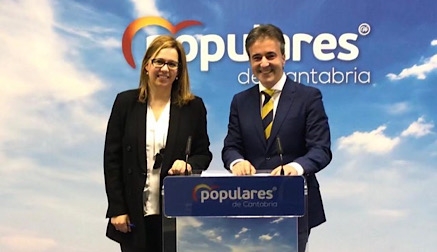 Movellán dice que el Gobierno se ha mostrado “altamente perjudicial" para Cantabria