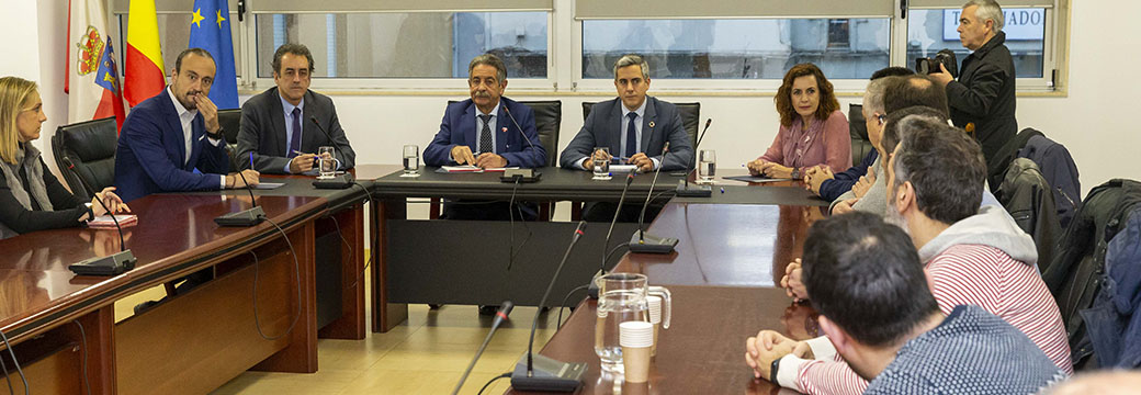 Revilla “Vamos a intentar que haya una solución porque Torrelavega no