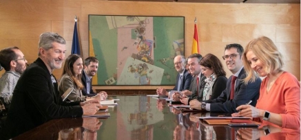 Resueltas las primeras discrepancias en el seno del Gobierno de coalición del PSOE y Podemos