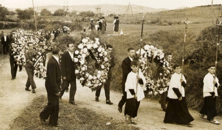 Se cumplen sesenta años de la tragedia de La Luciana en Torrelavega-Reocín que provocó 18 muertos