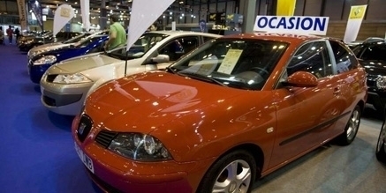 Cantabria vendió en febrero 2.196 vehículos de ocasión, un 0,36% menos que en 2019 