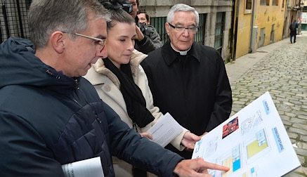 Santander contará con un albergue para peregrinos en el Cabildo de 48 plazas gestionado por el Obispado