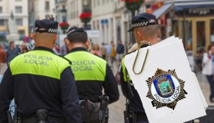Un detenido y 21 denunciados por circular por la vía pública en Santander