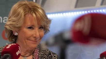 El bulo de la tarde de ayer sobre la muerte de Esperanza Aguirre