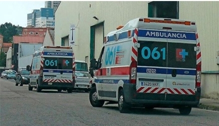 CCOO denuncia a Ambuibérica por incumplir las medidas de seguridad del Ministerio de Sanidad frente al Covid-19