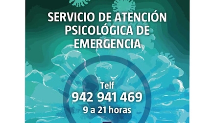 El Colegio Oficial de Psicología de Cantabria ofrece un servicio de atención psicológica 