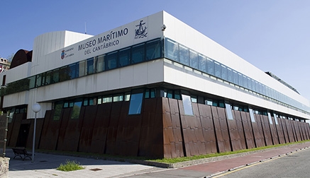 Cultura ofrece para varias propuestas online del Museo Marítimo, Cuevas de Cantabria, el Palacio de Festivales y otros centros culturales