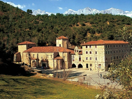 Primer caso positivo en Liébana: Residencia de Mayores Felix de las Cuevas de Potes