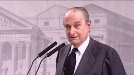 Fallece Landelino Lavilla, ministro de Suárez en los años de la Transición
