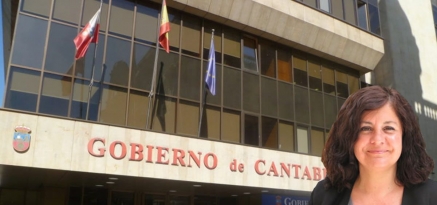 Celia Gómez representará a Cantabria en una mesa de expertos para diseñar el desescalamiento 