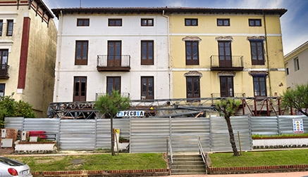 La Avenida de Los Castros contará con un nuevo hotel