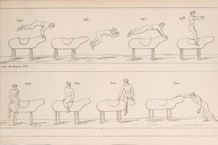 Francisco Amorós, pedagogo y gimnasiarca