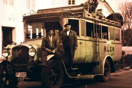 José Francisco Cosmen, empresario, fundador de ALSA