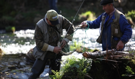Autorizada la caza y la pesca deportiva en Cantabria a partir del lunes y el Gobierno estudia beneficios para el medio rural