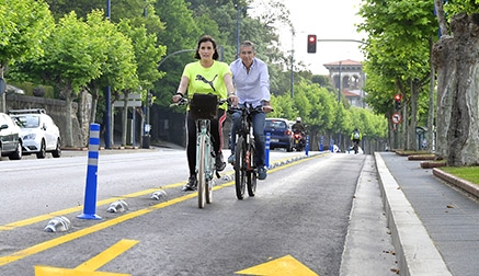 Santander conmemora el Día Mundial de la Bicicleta