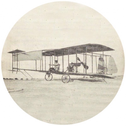 Gaspar Brunet, ingeniero, inventor, aviador: el despegue de la aeronáutica