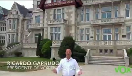 Vox promueve una campaña para atraer turismo a Cantabria