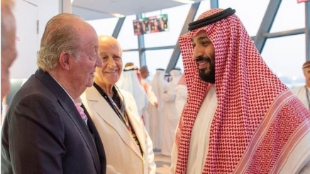 La Fiscalía del Supremo asume la investigación al rey emérito Juan Carlos por el AVE a La Meca