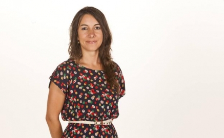 La cántabra Sara Alonso Esparza, nueva corresponsal de RNE en Londres
